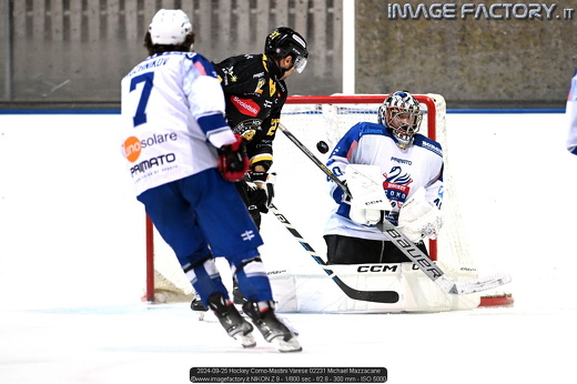 2024-09-25 Hockey Como-Mastini Varese 02231 Michael Mazzacane